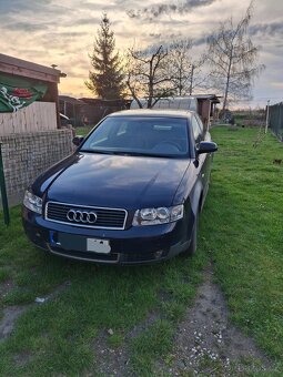 Audi A4 2004 1.9 tdi 74kw - 4