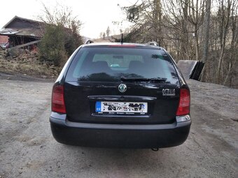 Škoda Octavia I 1.9TDI 96kw - 4