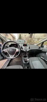 Ford fiesta - 4