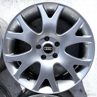 ALU AUDI A4 A6 A5 Q3 Q5 18" 5x112 - 4