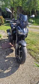 Kawasaki Z900 - 4