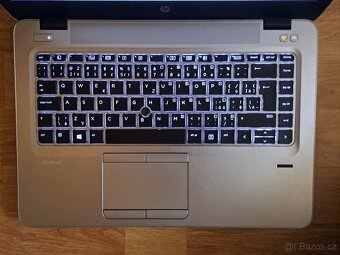 Prodám HP Elitebook 840 G3 - 4