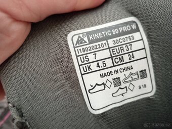 K2 kinetic pro 80 woman 37 - 4