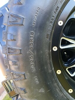 Kola Fuel 18" 5x127/5x139 - 4