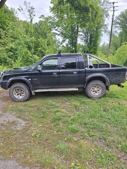 Mitsubishi l200 - 4
