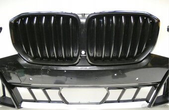 BMW X5 G05 M-LIFT PACKAGE 105034-20 2023- PŘEDNÍ NÁRAZNÍK - 4
