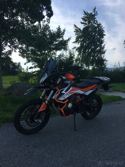 Prodám KTM Adventure 790 R - 4