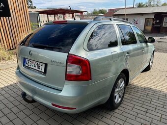 Škoda Octavia II Combi FL, 1.4 TSI / 90 kW / 2011 / CZ / TOP - 4