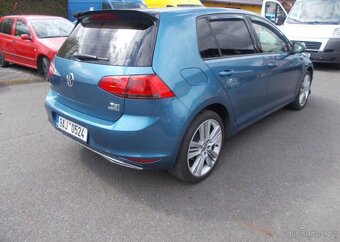Volkswagen Golf 1,2 TSI 63KW benzín manuál 63 kw - 4