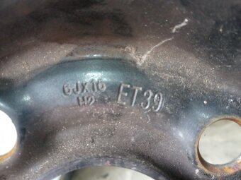 Kola 15" Opel Corsa D, Meriva - 4