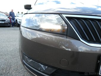 Škoda Rapid 1.0 TSi 70kW 2x kola, serviska, závěs - 4
