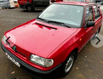Škoda felicia 1.3.MPI 50KW 1997 Servisní knížka - 4