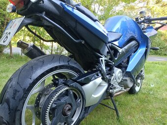 BMW F800ST ABS - 4