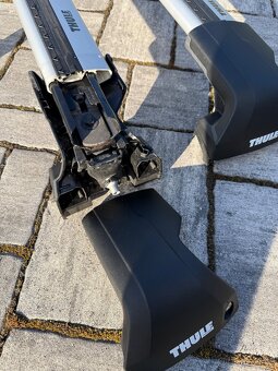 Střešní nosiče Thule WingBar Edge TH7206 - 4