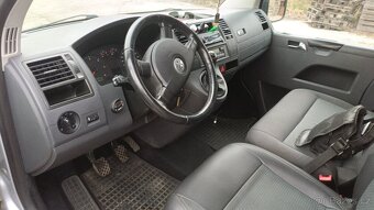 VW Caravelle T5 2.5tdi 96kW - 4
