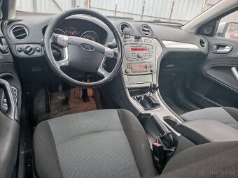 Ford Mondeo combi 2.0tdci 103kW 2008 - 4