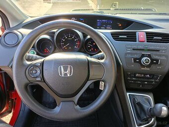 Honda Civic 2012 1.4 107000km - 4