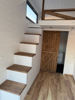 tiny house, mobilní dům - 4