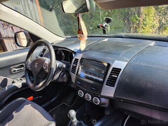 Peugeot 4007 2.2 hdi 115kw ZADANO do NEDĚLE - 4
