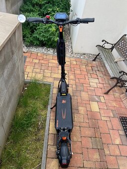 KuKirin G2 MASTER 2x1000W, stav nového - 4