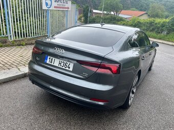 Audi A5 Sportback – rok výroby 2017 210 kW - 4
