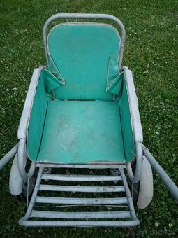 Retro kočárek - 4