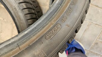 2x Zimní Pneu 225/40 R18 Hankook 2023 - 4