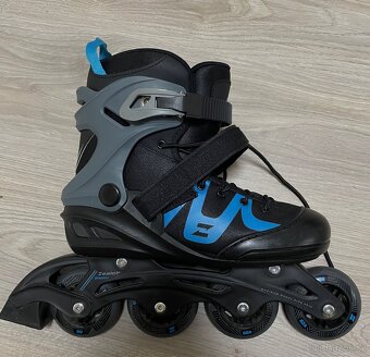 Inline brusle Zealot vel. 40 - 4