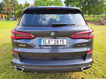 Prodám BMW X5 X-DRIVE I40 - 4