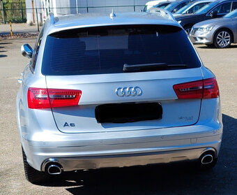 Audi A6 C7 Allroad 3.0 TDI 230Kw 8st.DSG, Panorama, Webasto - 4