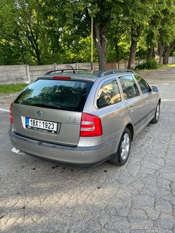 Prodám Škoda Octavia 2 Kombi, r.v. 2008 - 4