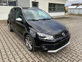 Volkswagen Polo Cross 1.2 TSI - 4