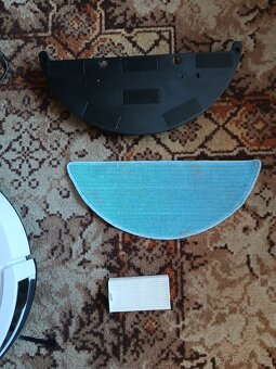 roboticky vysavac silvercrest SSWR A1 - 4
