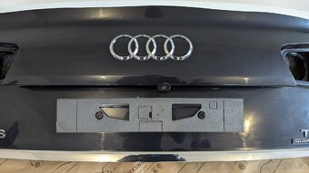 Páté dveře Audi A6 C7 facelift barva Y9T - 4