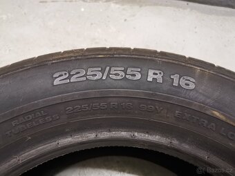 Pneu Continental ContiPremiumContact 2 225/55/R16 - 4