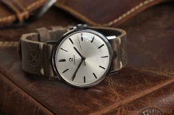 Omega 131.019 1966 - 4