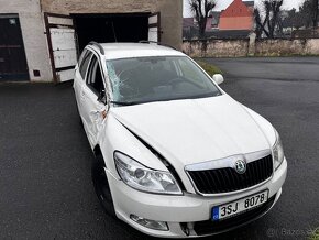 Škoda octavia - 4