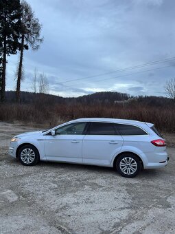 Ford Mondeo Combi - 4
