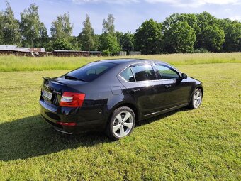 Octavia 3 1.6 TDI Top stav najeto pouze 102130KM - 4