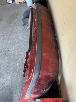 Zadní nárazník octavia 1 liftback 9770 - 4