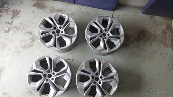 Alu kola Octavia 4 RS ''19'' - 4