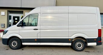 VW Crafter 2.0 TDI 75KW, L2H2, 2018, 210tkm - 4