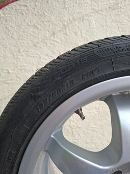 Prodám Litá kola Novitec - 4