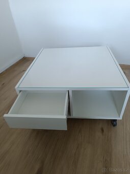 Konferenční stolek Ikea - 4
