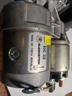 ŠKODA Felicia starter - 4