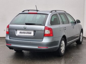 Škoda Octavia II 1.4 TSi , 90 kW benzín, 2013 - 4