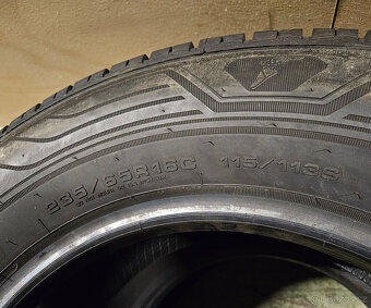 GOODYEAR VECTOR 4 SEASONS 235/65/16C 115/113S (1413Tz) - 4