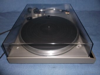 Gramofon TECHNICS SL-Q3 s novou jehlou - 4