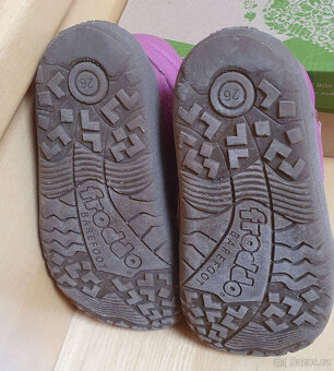 Froddo Tex barefoot celokožené boty vel. 26 - 4