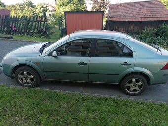 Ford Mondeo MK3 - 4